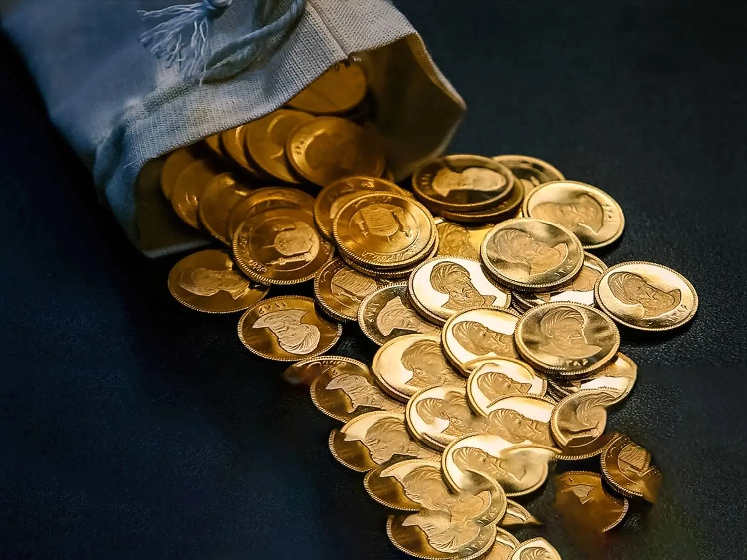 جدیدترین قیمت طلا و سکه در بازار امروز؛ نوسانات ۴ شهریور ۱۴۰۴