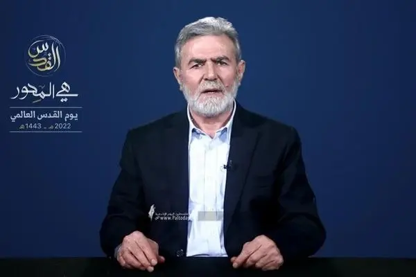 مردم فلسطین تسلیم قاتلان نمی‌شوند