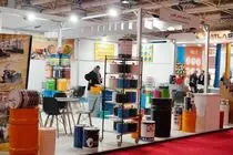 صادرات ۸۰ میلیون دلاری صنعت رنگ