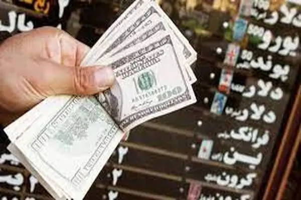 کاهش ارز تجاری