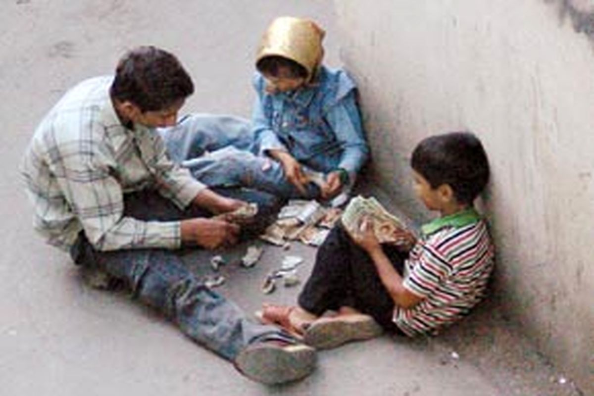 راه‌ اندازی مراکز درمان اعتیاد کودکان خیابانی