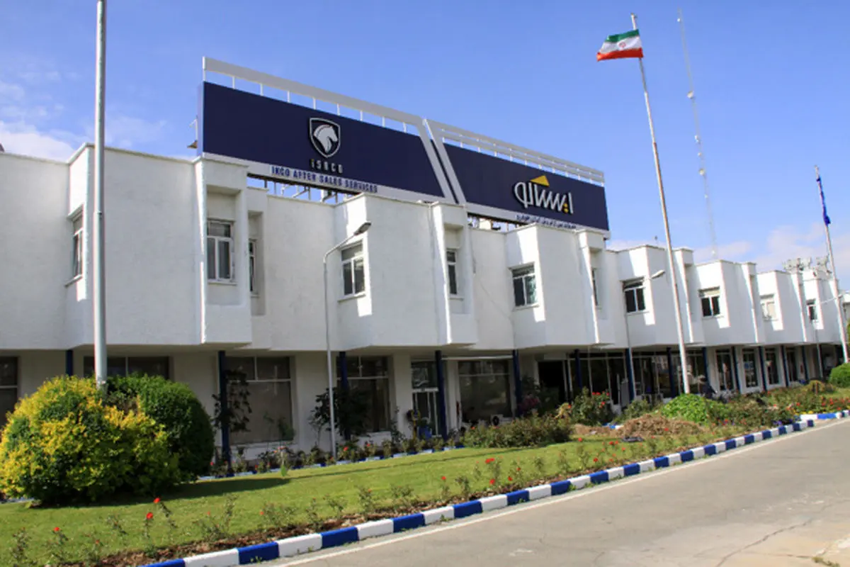 ثبت رکورد جدید فروش قطعات در شبکه خدمات پسازفروش ایرانخودرو