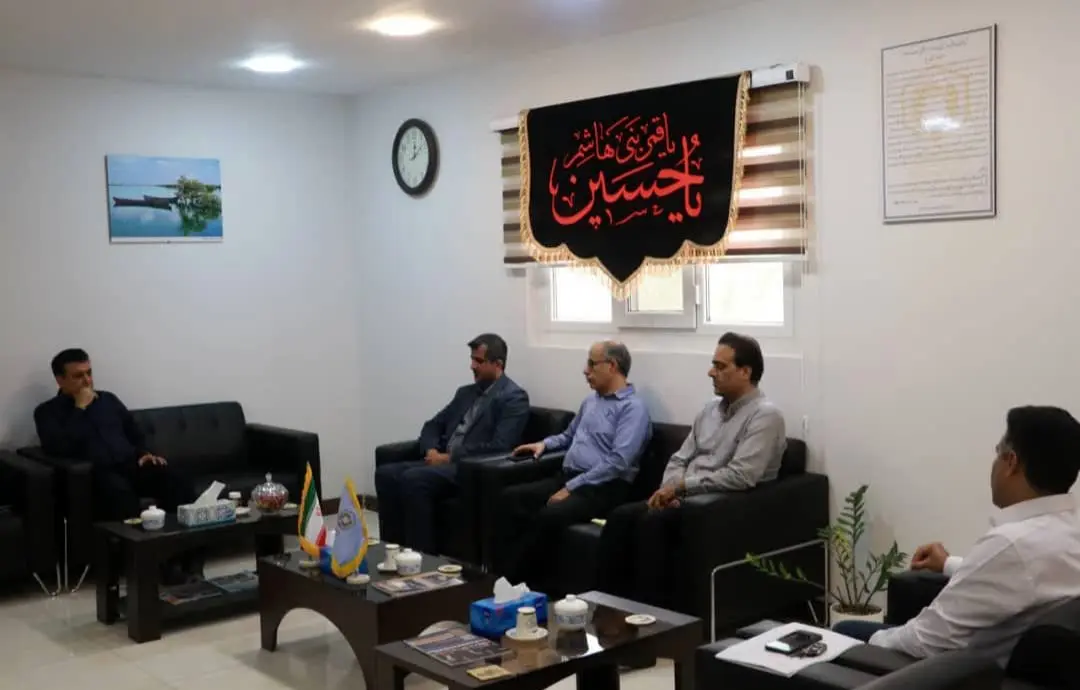 تاکید مدیران پست و بنیاد مسکن هرمزگان بر تسریع اجرای طرح ملی کدگذاری مکانی (GNAF)