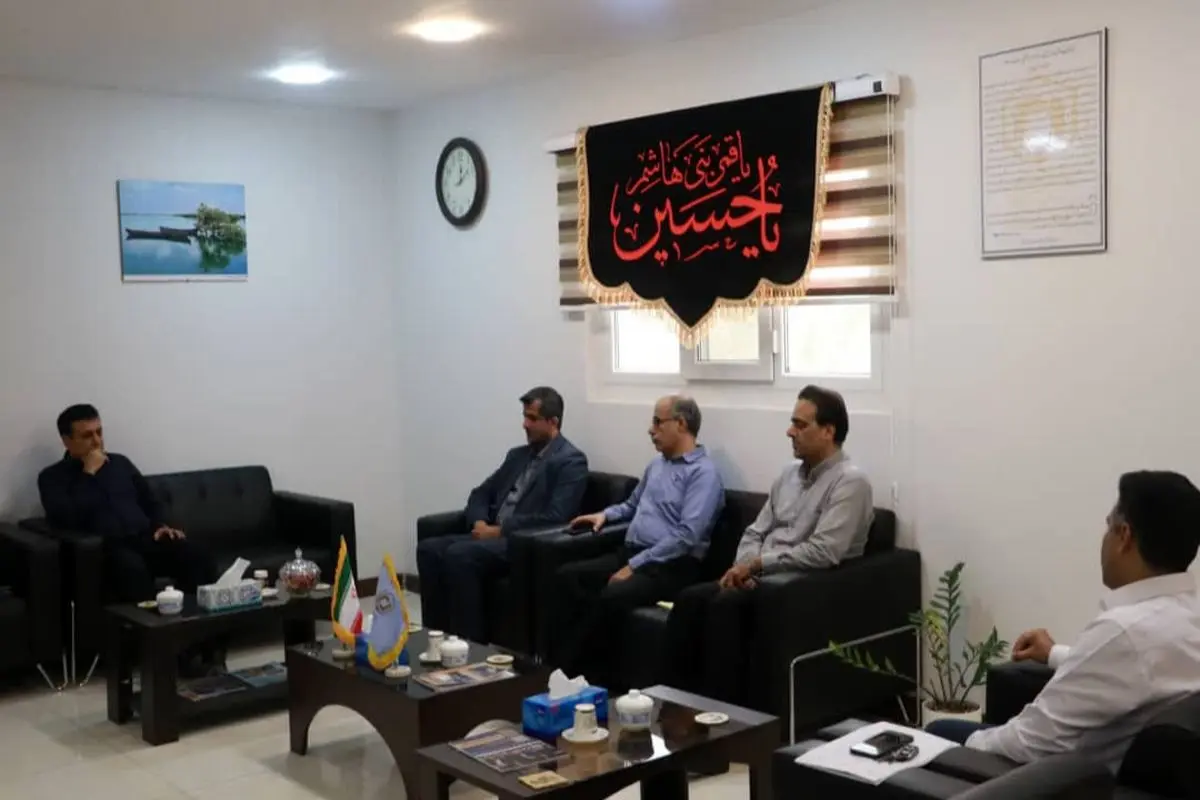 تاکید مدیران پست و بنیاد مسکن هرمزگان بر تسریع اجرای طرح ملی کدگذاری مکانی (GNAF)