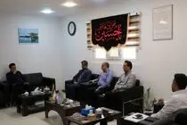 تاکید مدیران پست و بنیاد مسکن هرمزگان بر تسریع اجرای طرح ملی کدگذاری مکانی (GNAF)