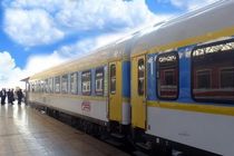 افزایش جابجایی مسافر از راه آهن هرمزگان 