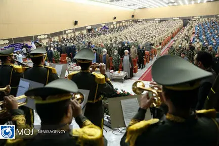 پانزدهمین جشنواره جوان سرباز ارتش