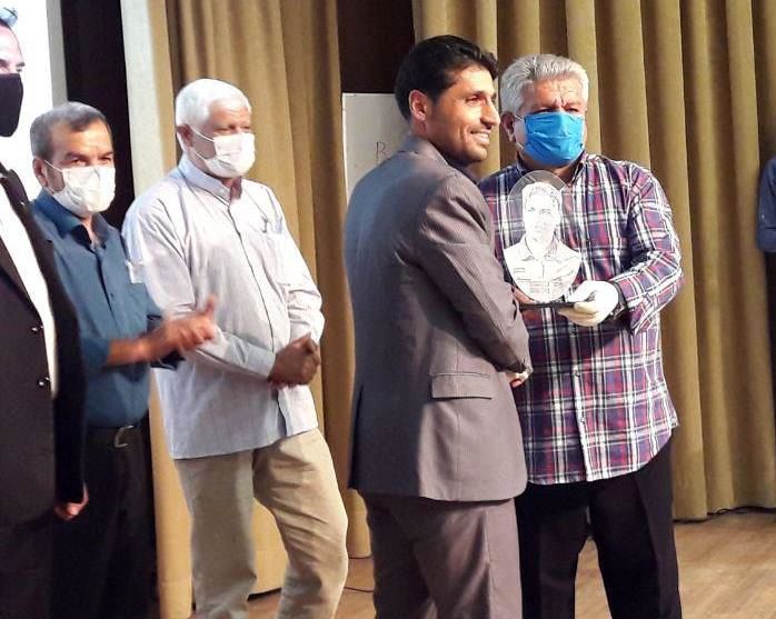 تقدیر از 63 داور فوتبال و فوتسال در خمینی شهر