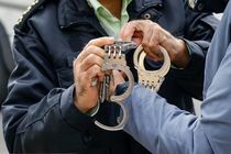 دستگیری فرد مسلح در دادگاه شهر سوران