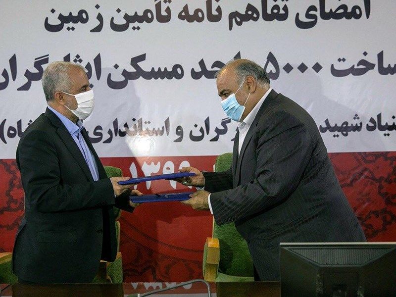 درصد جانبازی برای افراد متقاضی جانبازی در کرمانشاه افزایش پیدا کند