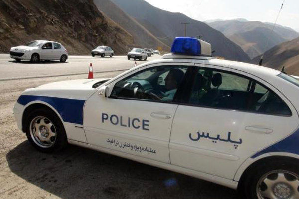 حضور 80 تیم پلیس‌راه کرمانشاه در محورهای مواصلاتی در تابستان امسال