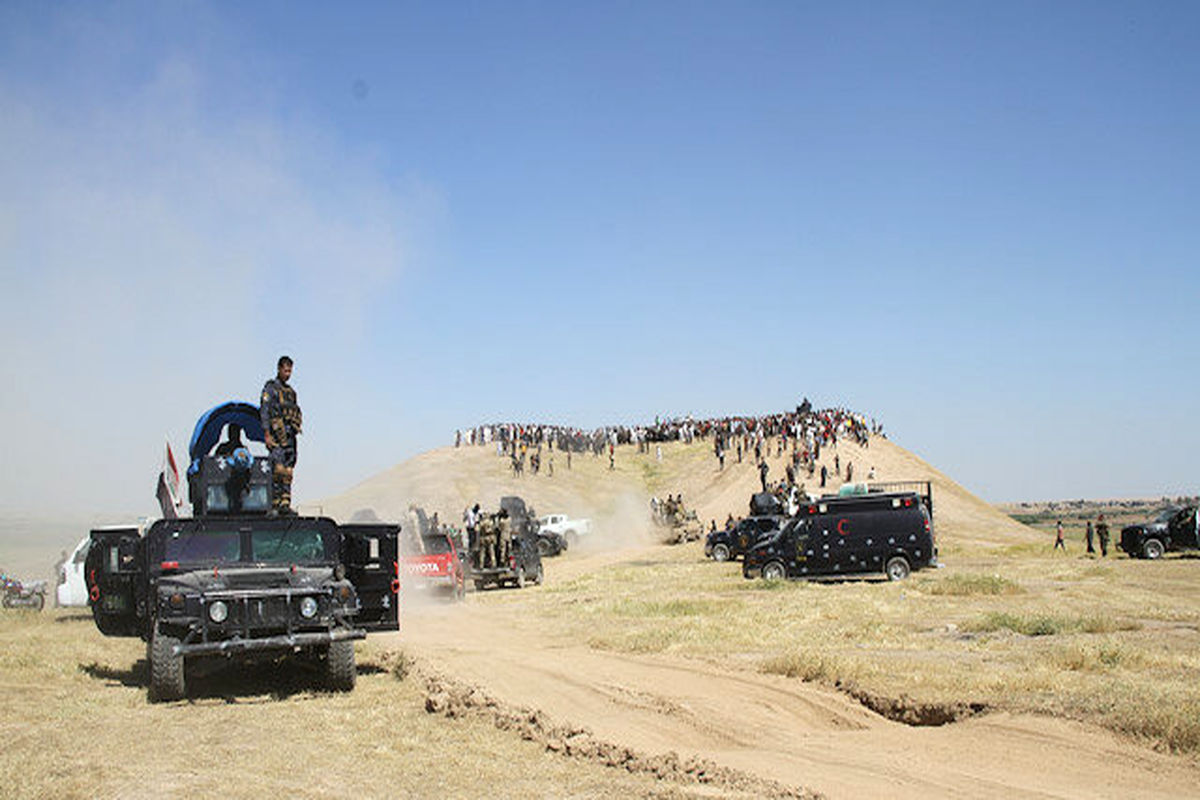 کشته شدن 3 نفر در جریان حملات داعش به استان دیالی عراق