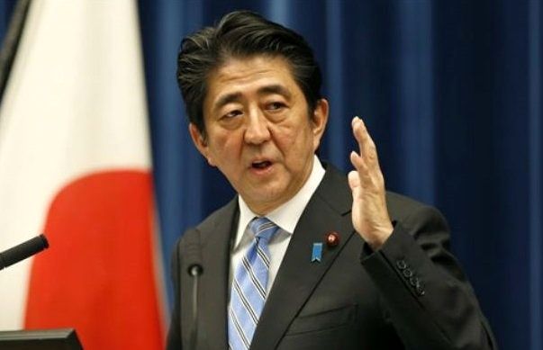 تعهد ژاپن به تلاش همه جانبه برای مبارزه با تروریسم