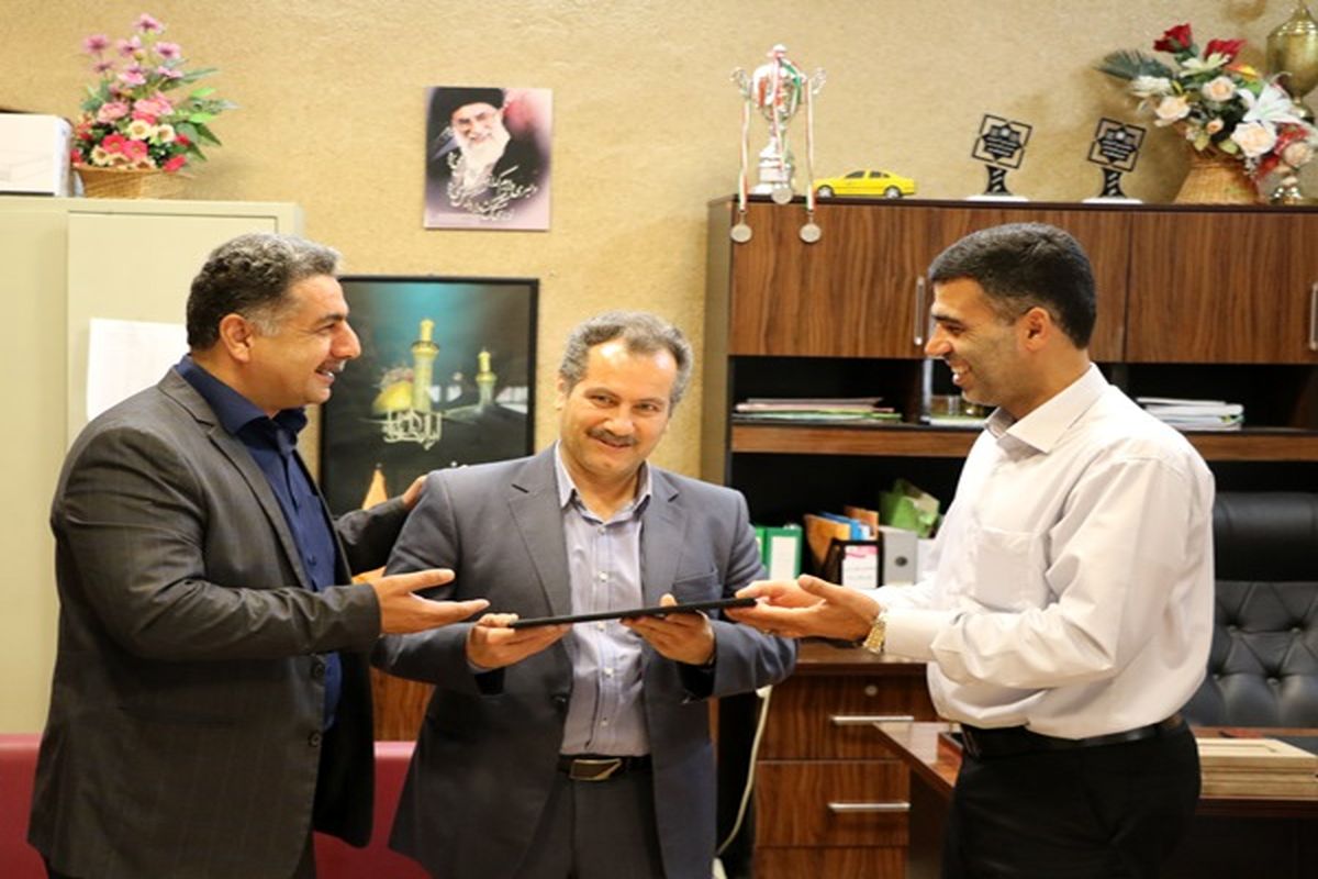 سرپرست سازمان حمل و نقل شهرداری لاهیجان منصوب شد