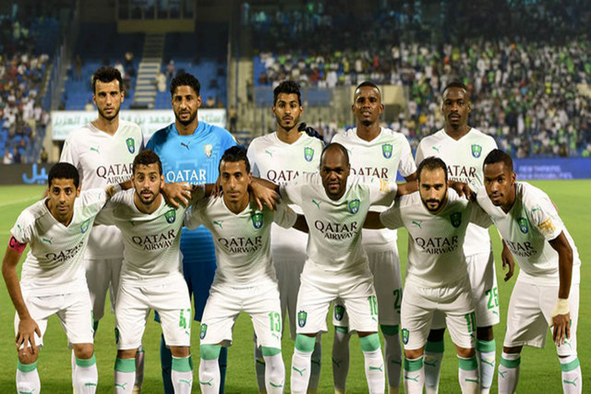 نامه الاهلی به AFC برای انتخاب امارات به عنوان میزبان دیدار برابر پرسپولیس