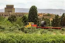 اجرای برنامه جامع پنج‌ساله فولاد مبارکه برای ارتقای جایگاه جهانی و نهادینه‌سازی فرهنگ توجه به مسائل زیست‌محیطی