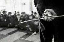 توضیح آموزش و پرورش شهرستان بویراحمد درباره فیلم تنبیه دانش‌آموز