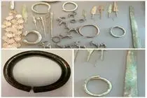 ساماندهی بیش از هزار و ۹۰۰ شی فلزی تاریخی در خراسان رضوی