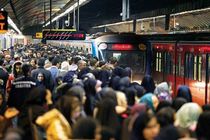 مانور تخلیه مسافر در متروی تهران برگزار شد