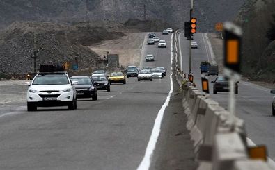 بیش از شش و نیم میلیون تردد سرعت غیر مجاز در مبادی ورودی و خروجی استان