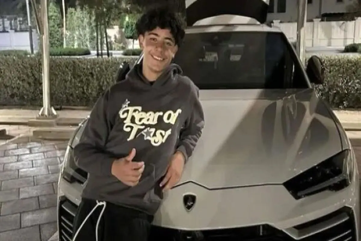 پسر رونالدو