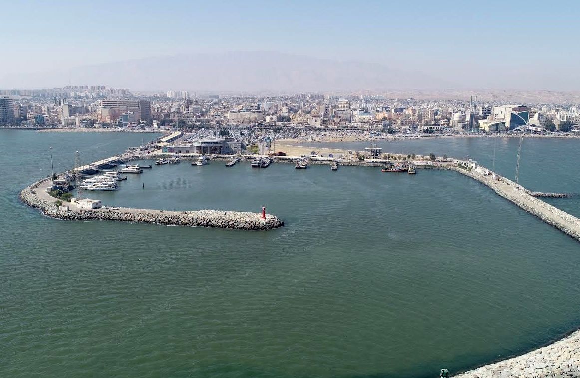 اجرای پروژه اطفا حریق در بزرگترین پایانه مسافربری دریایی ایران 