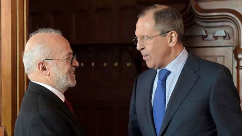 روسیه به تمامیت ارضی عراق متعهد است