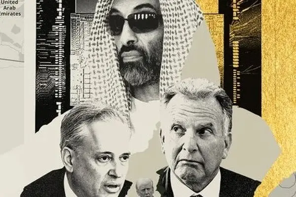 ویتکاف در دو معامله میلیارددلاری به سود امارات نقش‌آفرینی کرد