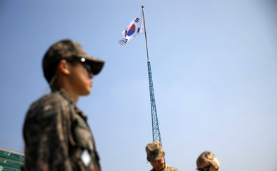 کره شمالی مانورهای نظامی آمریکا و کره جنوبی را محکوم کرد