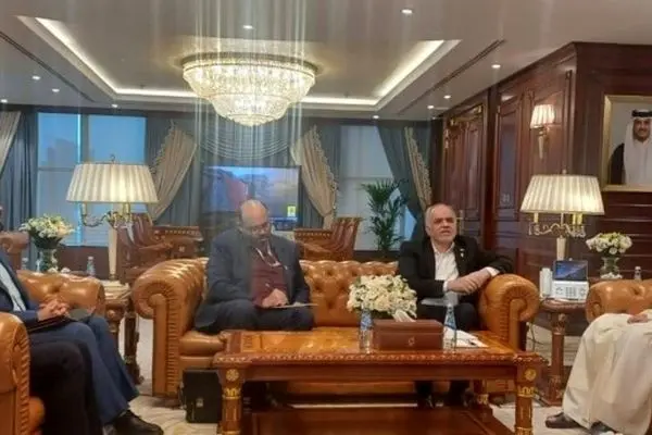 وزیر دادگستری کشورمان با دادستان کل قطر، ارمنستان و جمهوری آذربایجان دیدار کرد