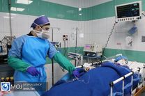 شناسایی 124 مورد بیمار جدید مبتلا به کرونا در اصفهان