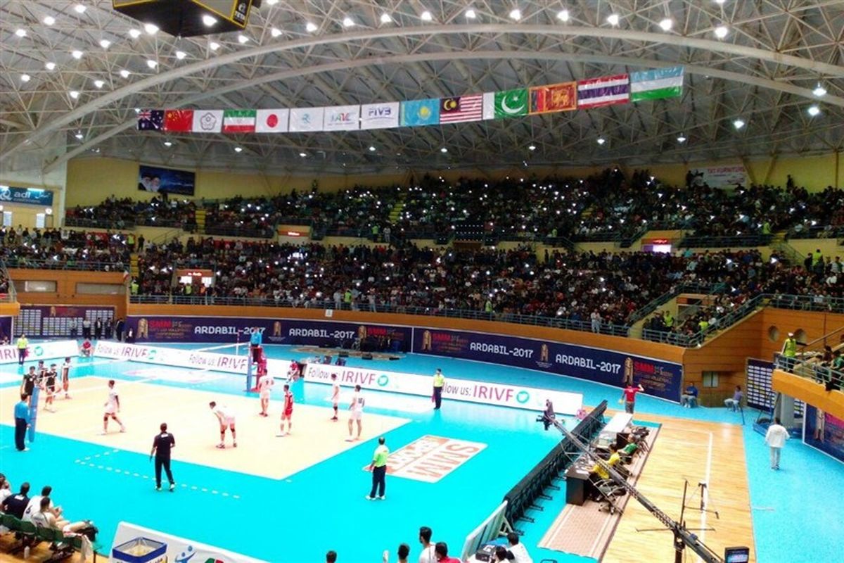 عبور تیم والیبال امید ایران از چین/ لوزانو مغلوب امیدهای ایران