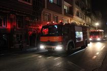 تعداد ایستگاه‌های آتش نشانی ساری در نوروز افزایش یافت
