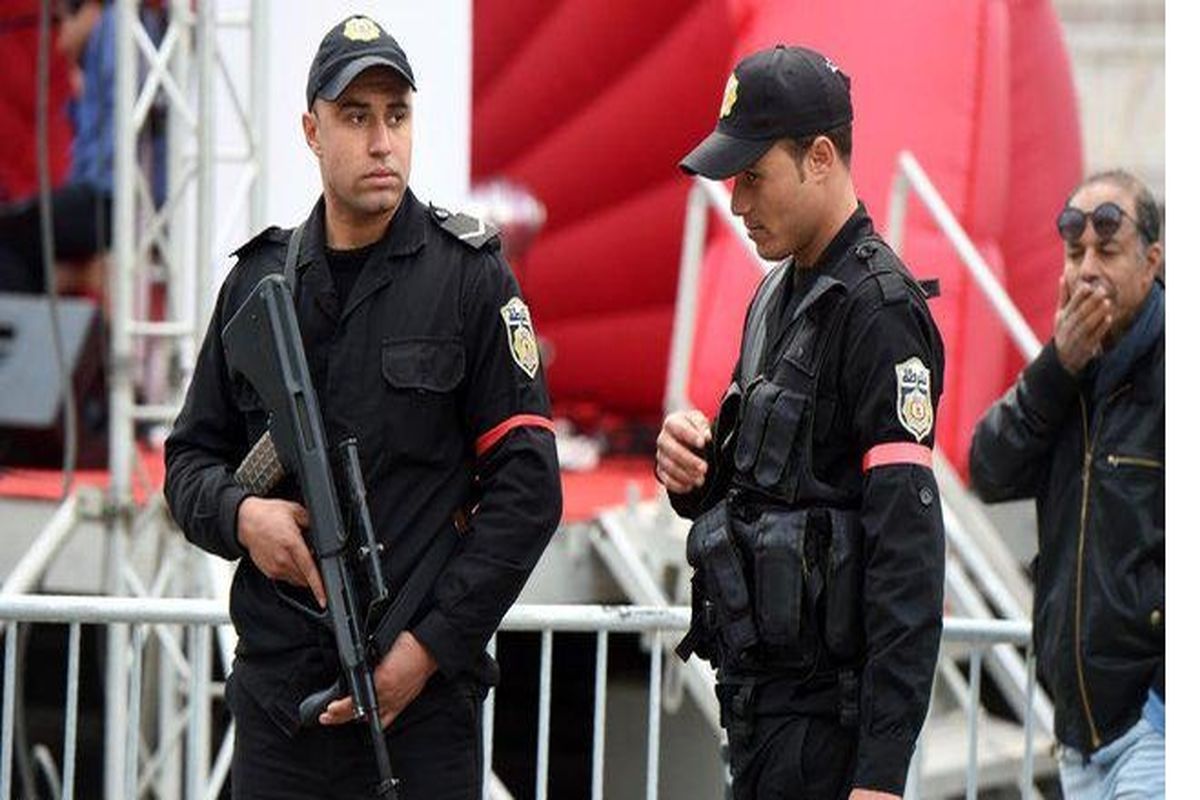 متلاشی شدن یک باند تکفیری در تونس
