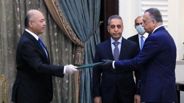 لیست اعضای کابینه جدید دولت عراق تقریبا نهایی شده است