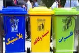 اجرای طرح تفکیک زباله از مبدأ در روستاهای دابودشت