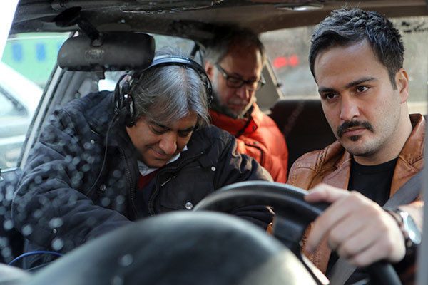 اکران فیلم سینمایی «غیرمجاز» از نیمه اول آبان