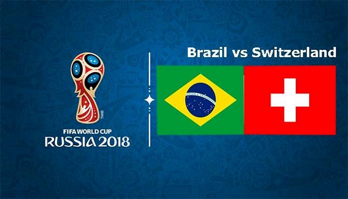 ساعت بازی برزیل و سوئیس در جام جهانی مشخص شد