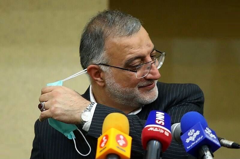 شهردار تهران یکشنبه به صحن شورای شهر تهران می رود