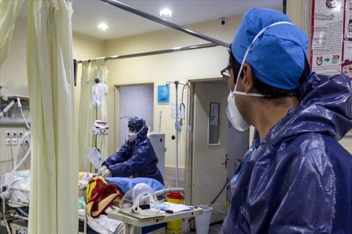 40 بیمار بدحال کرونایی در مراکز درمانی قم بستری هستند