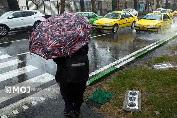 آخرین وضعیت بارش‌ها در هرمزگان ۲۷ آذر ۱۴۰۴