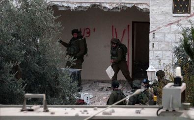 رژیم صهیونیستی 6 مقام ارشد حماس در کرانه باختری را بازداشت کرد