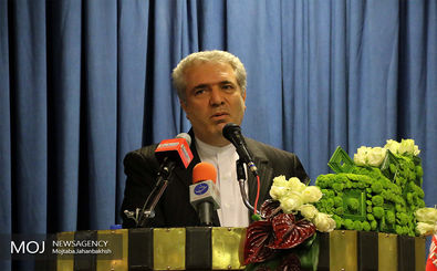 وزیر میراث فرهنگی وارد اردبیل شد