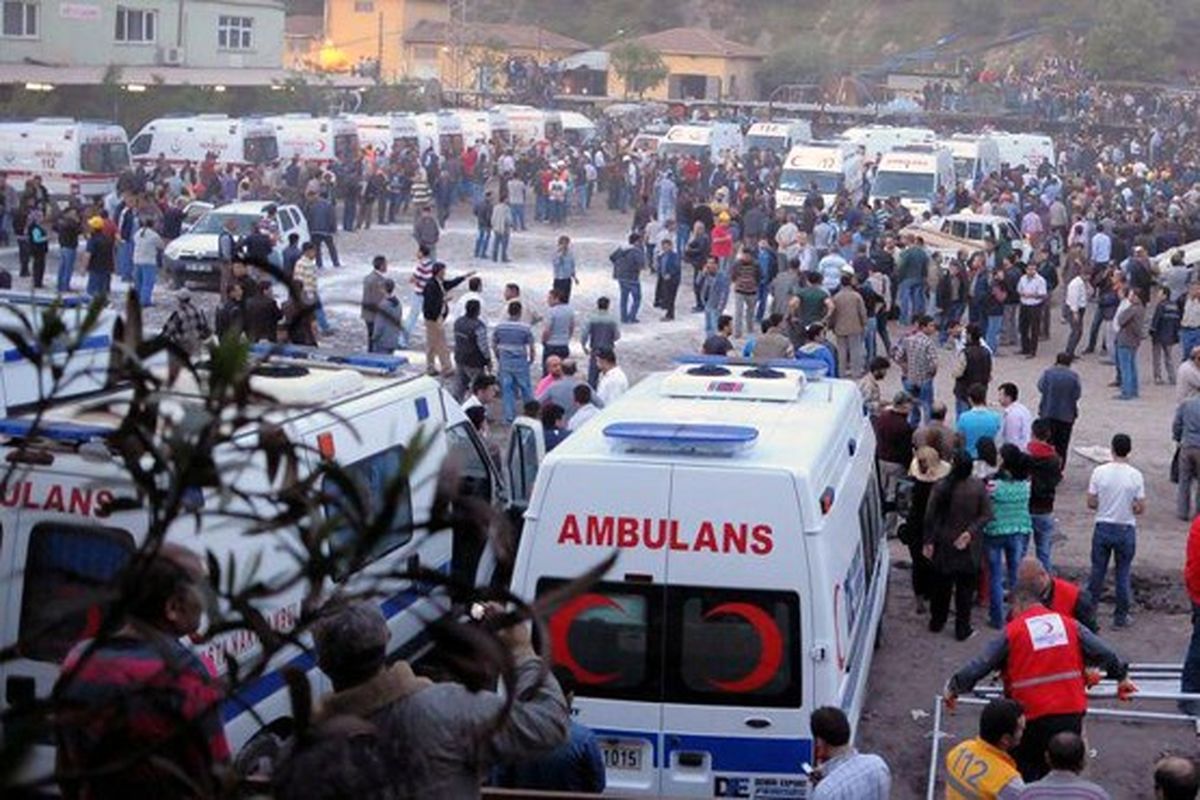 حمله تروریستی در ترکیه۳۰ کشته برجا گذاشت