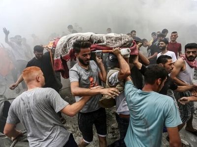 Gaza death toll rose to 35,000