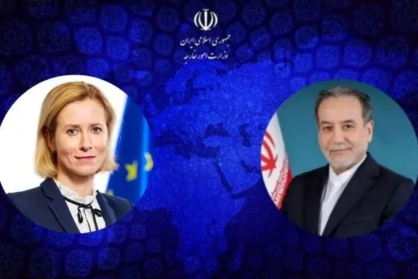 دیدار عراقچی و کایا کالاس در دوحه؛ تأکید بر فرصت بیشتر برای دیپلماسی هسته‌ای