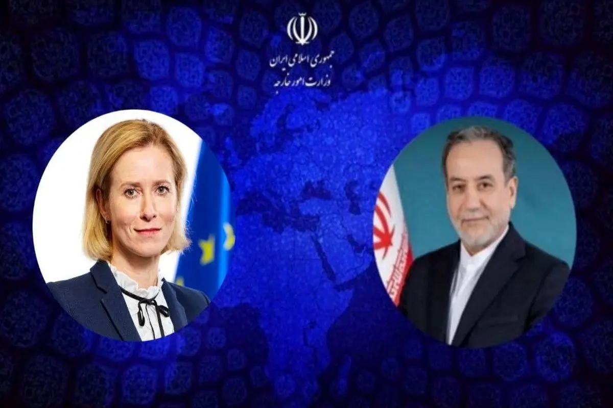 دیدار عراقچی و کایا کالاس در دوحه؛ تأکید بر فرصت بیشتر برای دیپلماسی هستهای