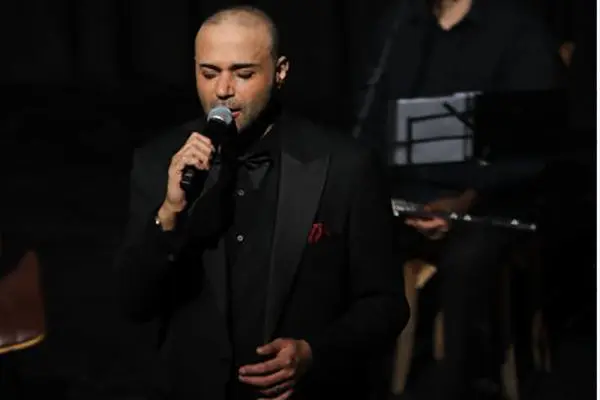 حمید حامی در کنسرت زنده تقلب نمی‌کند!