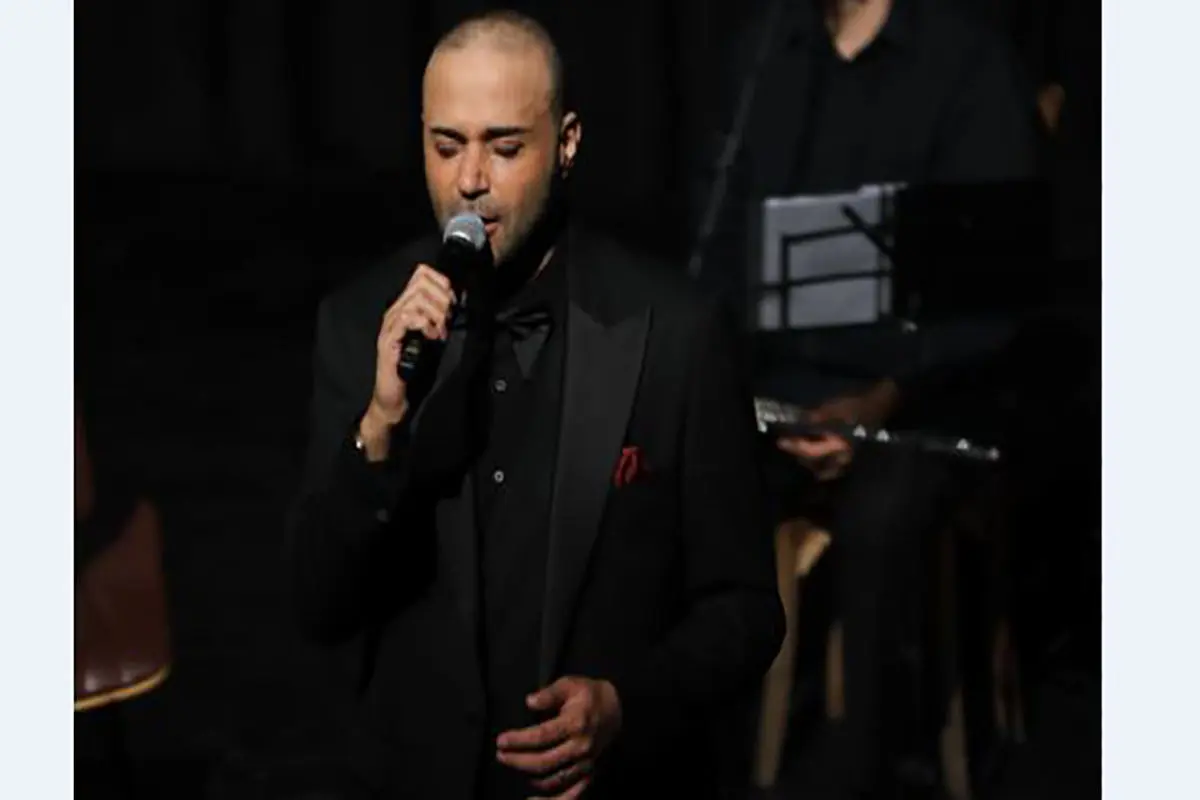حمید حامی در کنسرت زنده تقلب نمیکند!