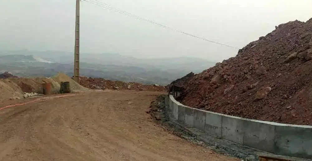 پیشروی ۲۵ درصدی بازسازی سایت‌های ترافیک دریایی هرمزگان